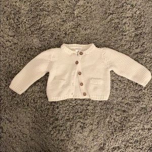 Carter’s cardigan